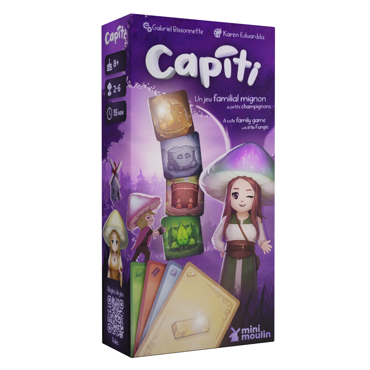 Précommande Capiti
